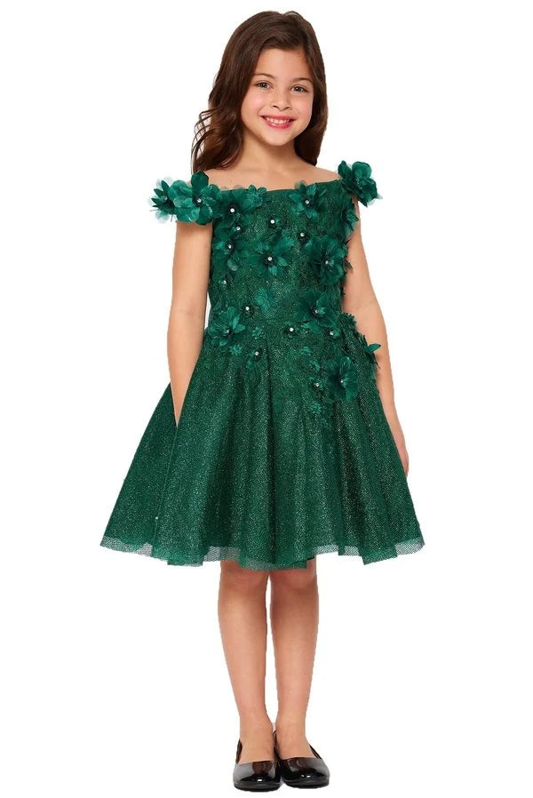 #5120 One of a kind dress