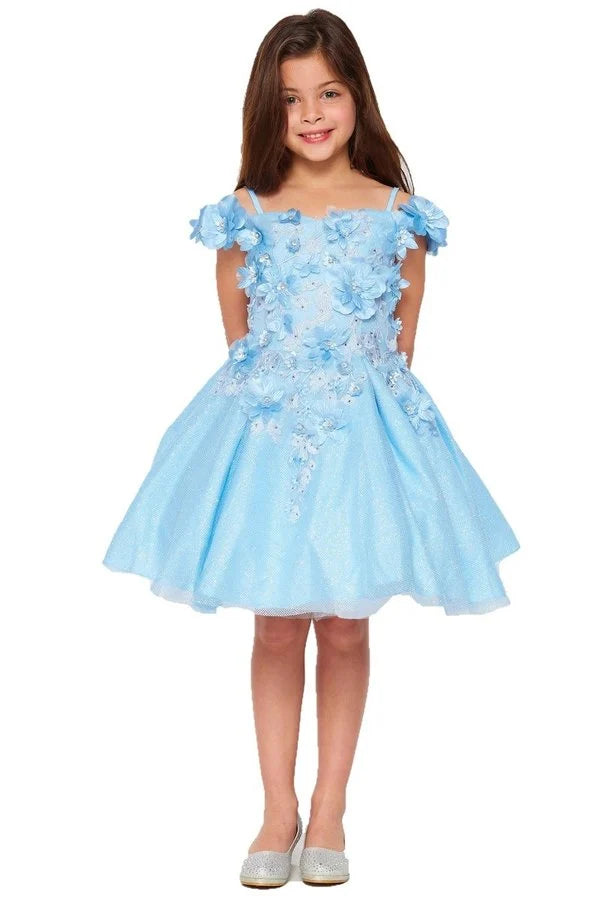 #5120 One of a kind dress