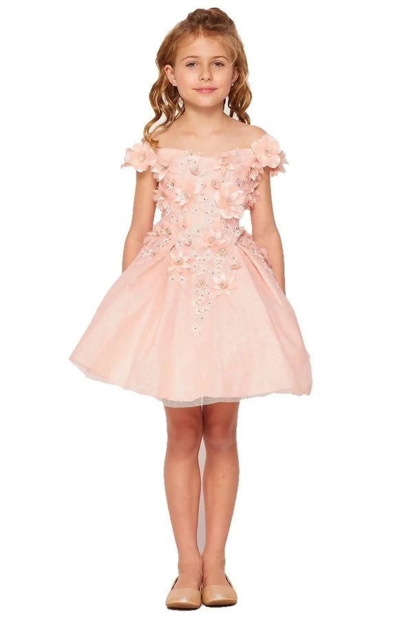 #5120 One of a kind dress