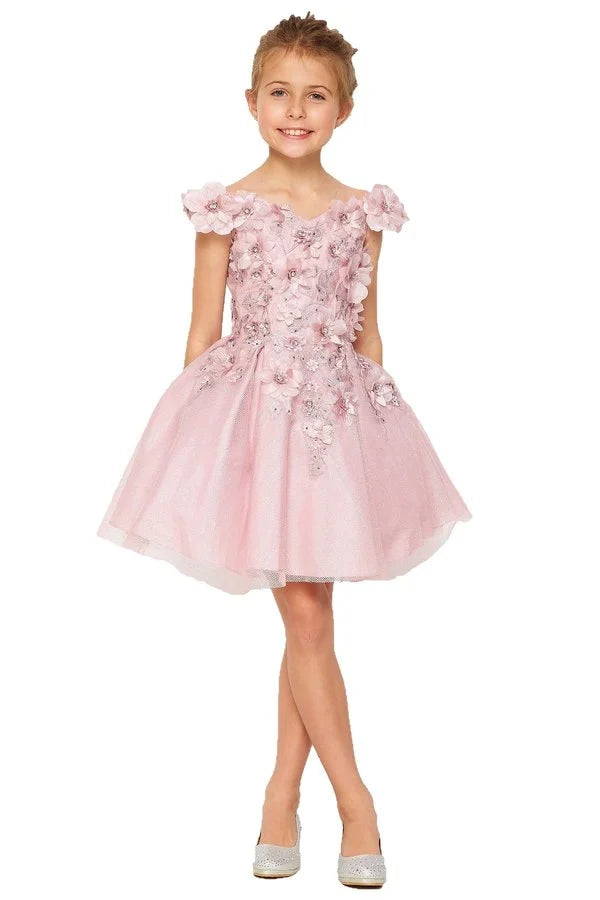#5120 One of a kind dress