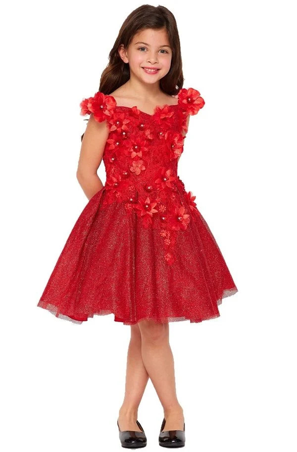 #5120 One of a kind dress