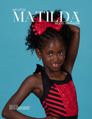 Matilda Model Magazine Dance Issue #2330: Includes 1 Print Copy