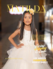 Matilda Model Magazine Issue #6737: Includes 1 Print Copy