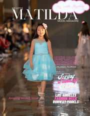 Matilda Model Magazine Issue #6737: Includes 1 Print Copy