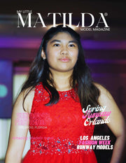 Matilda Model Magazine Spring Runway Issue #4436: Includes 1 Print Copy