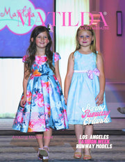 Matilda Model Magazine Spring Runway Issue #4436: Includes 1 Print Copy