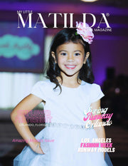 Matilda Model Magazine Spring Runway Issue #4436: Includes 1 Print Copy