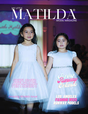 Matilda Model Magazine Spring Runway Issue #4436: Includes 1 Print Copy