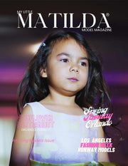 Matilda Model Magazine Spring Runway Issue #4436: Includes 1 Print Copy