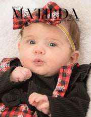 Matilda Model Magazine April Issue #5732: Includes 1 Print Copy