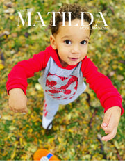 Matilda Model Magazine Issue #7843: Includes 1 Print Copy