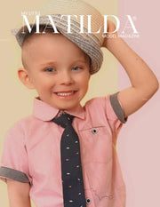 Matilda Model Magazine Issue #7840: Includes 1 Print Copy