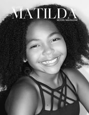 Matilda Model Magazine Issue #7840: Includes 1 Print Copy