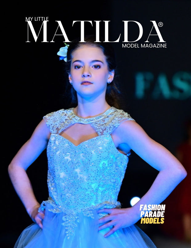 Matilda Model Magazine Fabulous Models Issue/Fashion Parade Models #2311: Includes 1 Print Copy