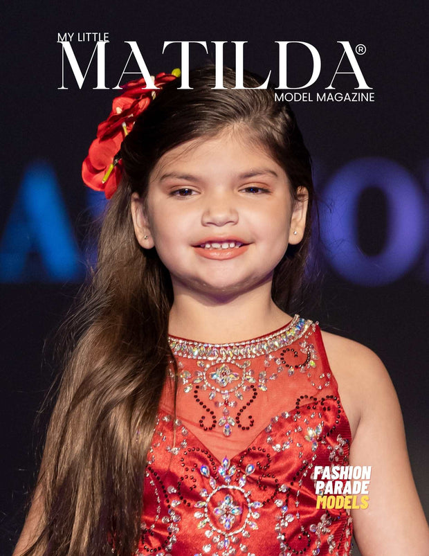 Matilda Model Magazine Issue #2435: Includes 1 Print Copy