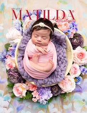 Matilda Model Magazine February Issue #2310: Includes 1 Print Copy