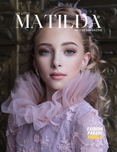 Matilda Model Magazine Fabulous Models Issue/Fashion Parade Models #2311: Includes 1 Print Copy