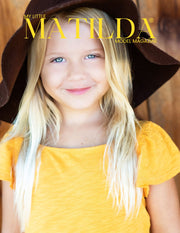 Matilda Model Magazine Issue #2737: Includes 1 Print Copy