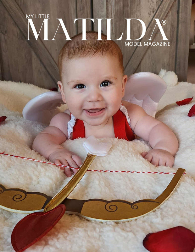 Matilda Model Magazine Amazing Models Issue #2591: Includes 1 Print Copy
