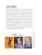 Matilda Model Magazine Easter Issue #4737: Includes 1 Print Copy